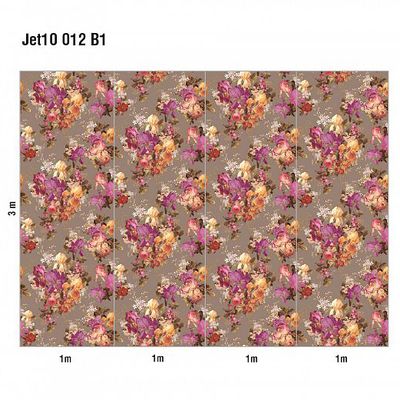 Панно Loymina (Лоймина) Jetset 3х4 м (Jet10 012 B1) м2