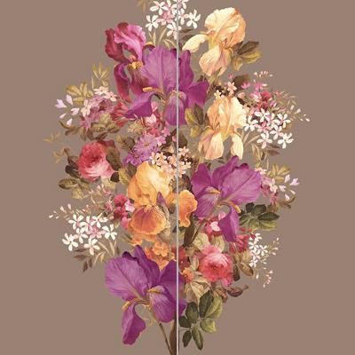 Панно Loymina (Лоймина) Jetset 3х2 м (Jet10 012 B2) м2