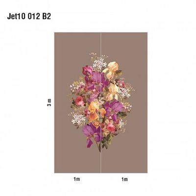 Панно Loymina (Лоймина) Jetset 3х2 м (Jet10 012 B2) м2