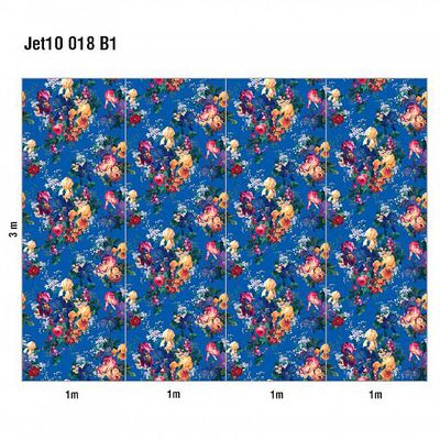 Панно Loymina (Лоймина) Jetset 3х4 м (Jet10 018 B1) м2