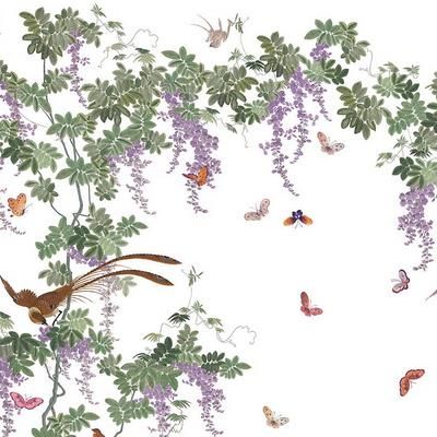 Панно Loymina (Лоймина) Jetset 3х4 м (Jet9 002 A2) м2