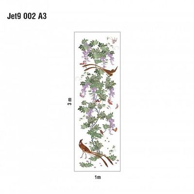 Панно Loymina (Лоймина) Jetset 3х1 м (Jet9 002 A3) м2