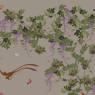 Панно Loymina (Лоймина) Jetset 3х4 м (Jet9 012 A1) м2