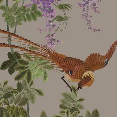 Панно Loymina (Лоймина) Jetset 3х1 м (Jet9 012 A3) м2