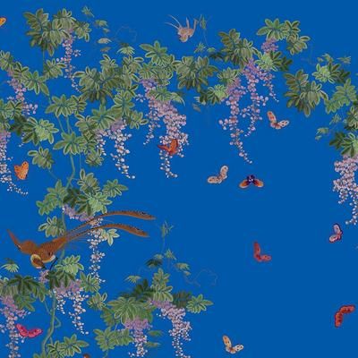 Панно Loymina (Лоймина) Jetset 3х4 м (Jet9 018 A2) м2