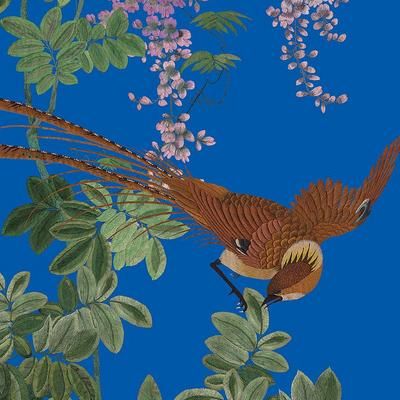 Панно Loymina (Лоймина) Jetset 3х1 м (Jet9 018 A3) м2