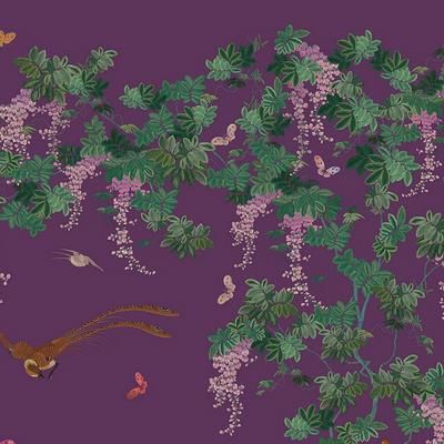 Панно Loymina (Лоймина) Jetset 3х4 м (Jet9 022 A1) м2