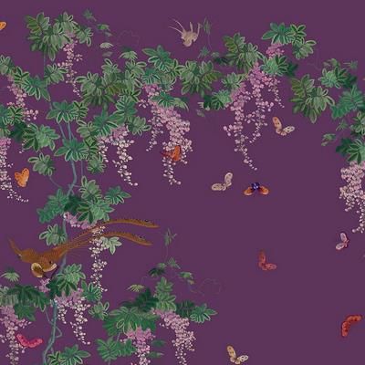 Панно Loymina (Лоймина) Jetset 3х4 м (Jet9 022 A2) м2