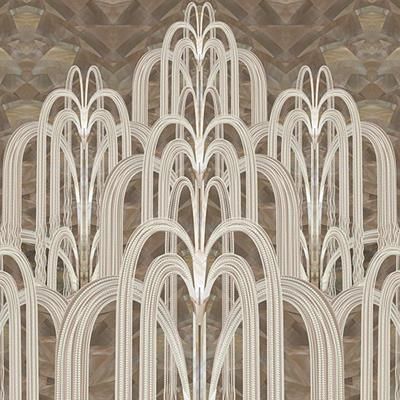 Панно Loymina (Лоймина) Lac Deco 3х3 м (Lac9 012 A1) м2