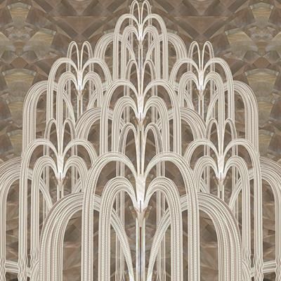 Панно Loymina (Лоймина) Lac Deco 3х2 м (Lac9 012 A2) м2