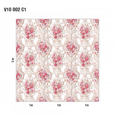 Панно Loymina (Лоймина) Classic vol. II 3х3 м (V10 002 C1) м2