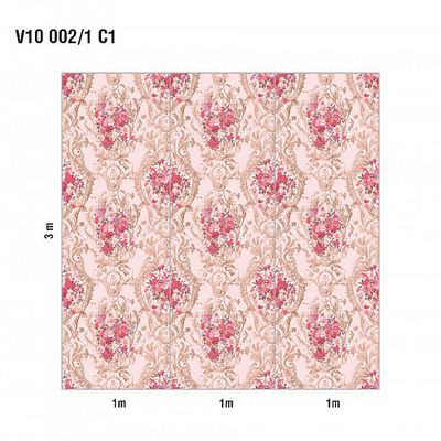 Панно Loymina (Лоймина) Classic vol. II 3х3 м (V10 002/1 C1) м2