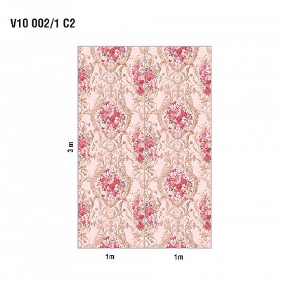 Панно Loymina (Лоймина) Classic vol. II 3х2 м (V10 002/1 C2) м2