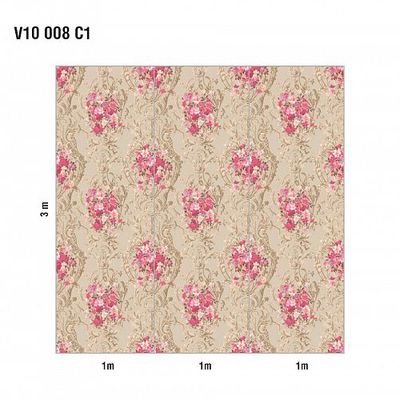 Панно Loymina (Лоймина) Classic vol. II 3х3 м (V10 008 C1) м2