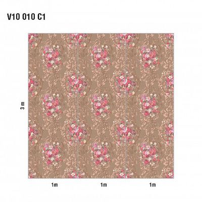 Панно Loymina (Лоймина) Classic vol. II 3х3 м (V10 010 C1) м2