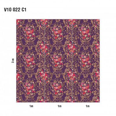 Панно Loymina (Лоймина) Classic vol. II 3х3 м (V10 022 C1) м2