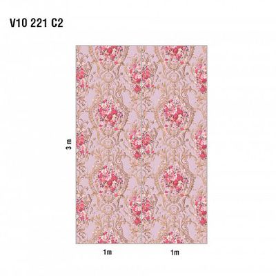 Панно Loymina (Лоймина) Classic vol. II 3х2 м (V10 221 C2) м2