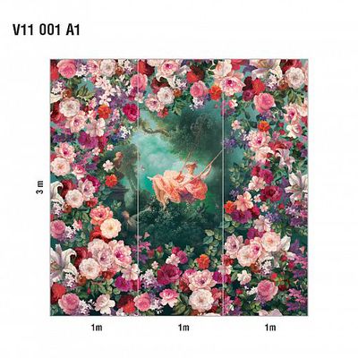 Панно Loymina (Лоймина) Classic vol. II 3х3 м (V11 001 A1) м2