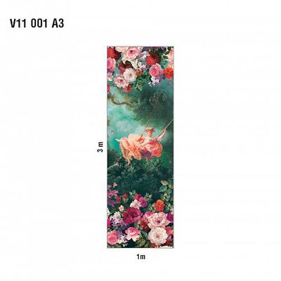 Панно Loymina (Лоймина) Classic vol. II 3х1 м (V11 001 A3) м2