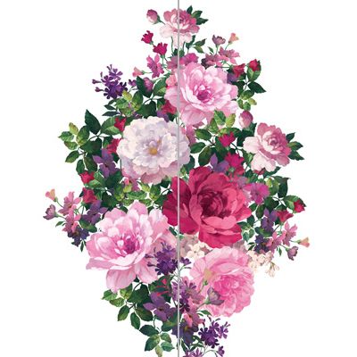 Панно Loymina (Лоймина) Classic vol. II 3х2 м (V9 002 B3) м2