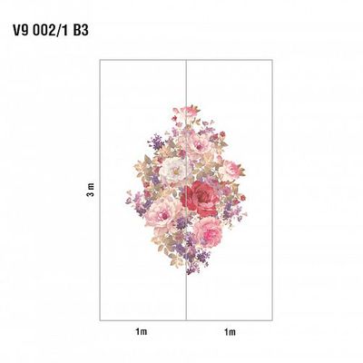 Панно Loymina (Лоймина) Classic vol. II 3х2 м (V9 002 B3) м2