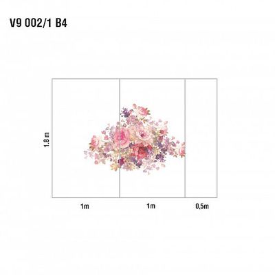 Панно Loymina (Лоймина) Classic vol. II 1,8х2,5 м (V9 002 B4) м2