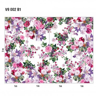 Панно Loymina (Лоймина) Classic vol. II 3х4 м (V9 002/1 B1) м2