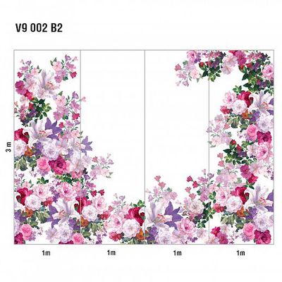 Панно Loymina (Лоймина) Classic vol. II 3х4 м (V9 002/1 B2) м2