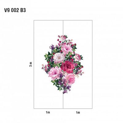 Панно Loymina (Лоймина) Classic vol. II 3х2 м (V9 002/1 B3) м2