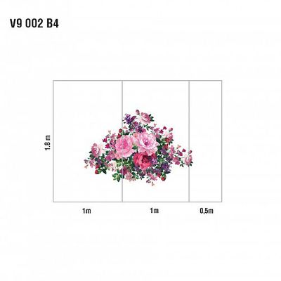 Панно Loymina (Лоймина) Classic vol. II 1,8х2,5 м (V9 002/1 B4) м2