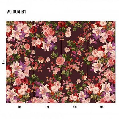 Панно Loymina (Лоймина) Classic vol. II 3х4 м (V9 004 B1) м2