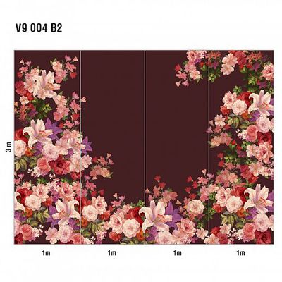 Панно Loymina (Лоймина) Classic vol. II 3х4 м (V9 004 B2) м2