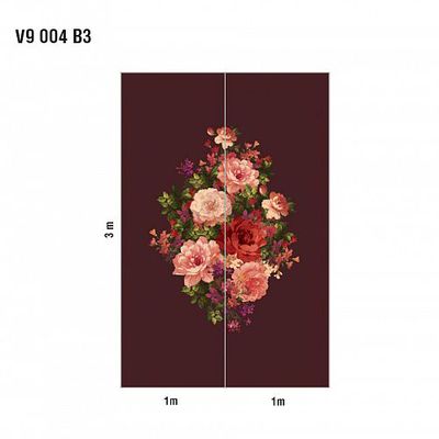 Панно Loymina (Лоймина) Classic vol. II 3х2 м (V9 004 B3) м2