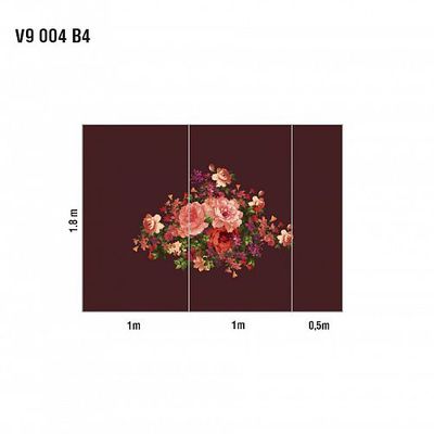 Панно Loymina (Лоймина) Classic vol. II 1,8х2,5 м (V9 004 B4) м2