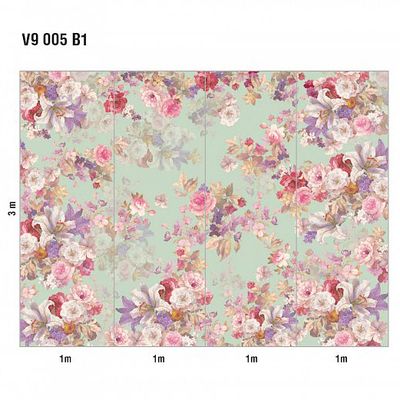 Панно Loymina (Лоймина) Classic vol. II 3х4 м (V9 005 B1) м2