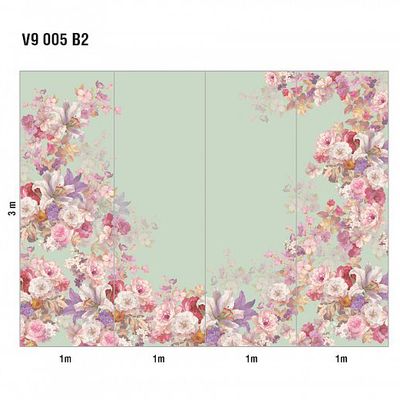 Панно Loymina (Лоймина) Classic vol. II 3х4 м (V9 005 B2) м2