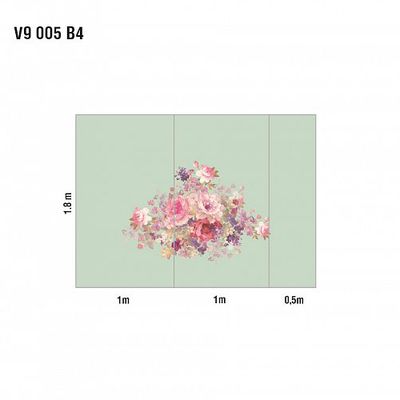 Панно Loymina (Лоймина) Classic vol. II 1,8х2,5 м (V9 005 B4) м2