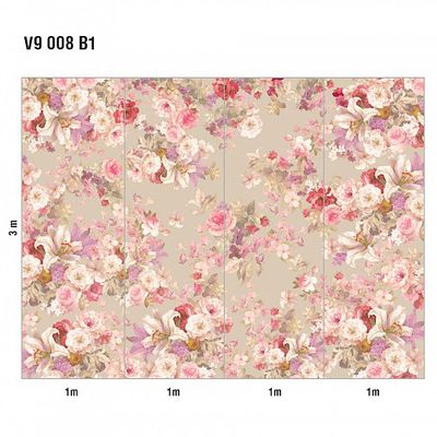 Панно Loymina (Лоймина) Classic vol. II 3х4 м (V9 008 B1) м2