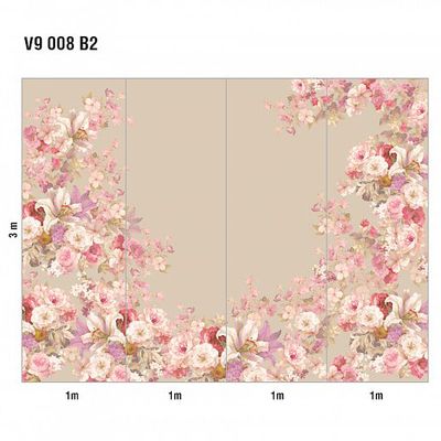 Панно Loymina (Лоймина) Classic vol. II 3х4 м (V9 008 B2) м2