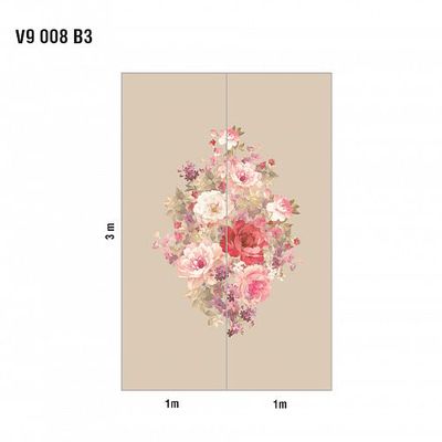 Панно Loymina (Лоймина) Classic vol. II 3х2 м (V9 008 B3) м2