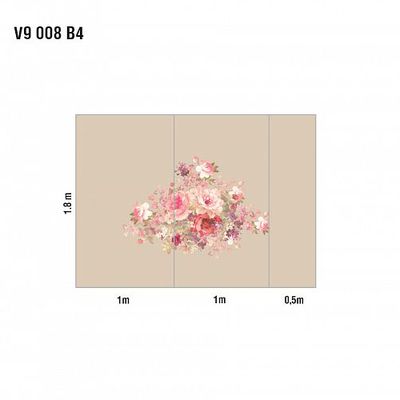 Панно Loymina (Лоймина) Classic vol. II 1,8х2,5 м (V9 008 B4) м2