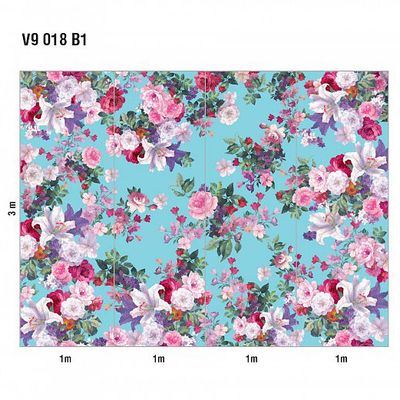 Панно Loymina (Лоймина) Classic vol. II 3х4 м (V9 018 B1) м2