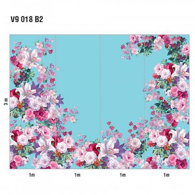 Панно Loymina (Лоймина) Classic vol. II 3х4 м (V9 018 B2) м2