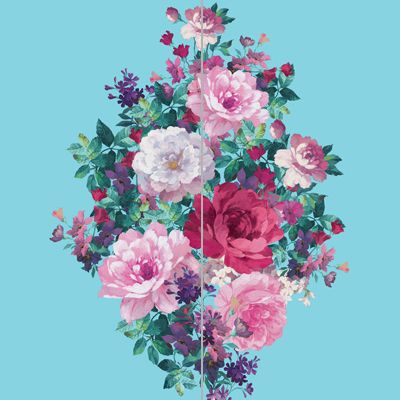 Панно Loymina (Лоймина) Classic vol. II 3х2 м (V9 018 B3) м2