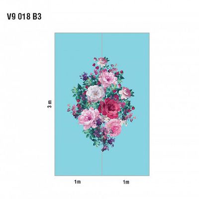 Панно Loymina (Лоймина) Classic vol. II 3х2 м (V9 018 B3) м2