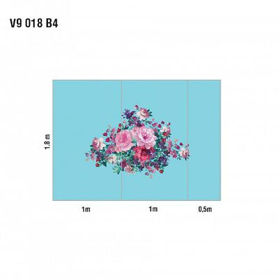 Панно Loymina (Лоймина) Classic vol. II 1,8х2,5 м (V9 018 B4) м2