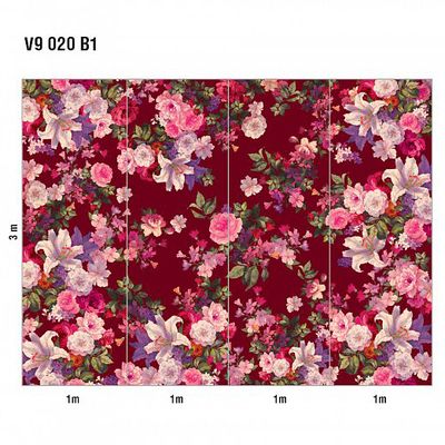 Панно Loymina (Лоймина) Classic vol. II 3х4 м (V9 020 B1) м2