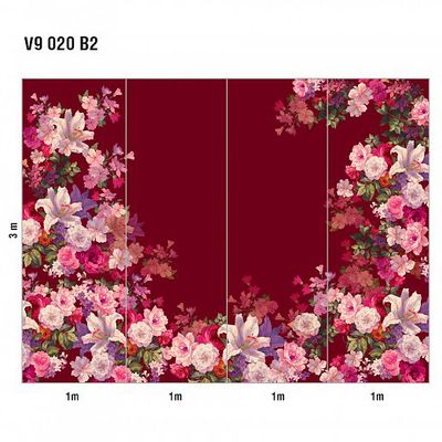 Панно Loymina (Лоймина) Classic vol. II 3х4 м (V9 020 B2) м2