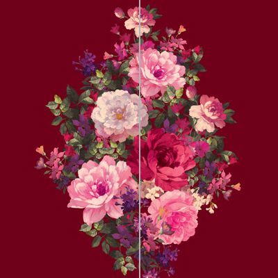 Панно Loymina (Лоймина) Classic vol. II 3х2 м (V9 020 B3) м2