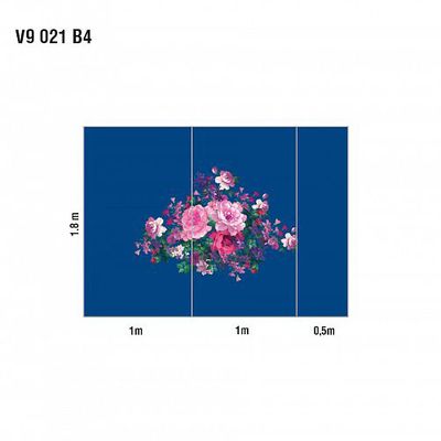 Панно Loymina (Лоймина) Classic vol. II 1,8х2,5 м (V9 021 B4) м2